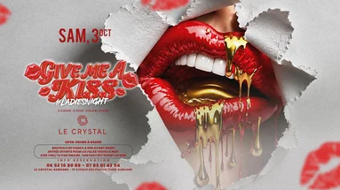 03/10 - Give Me A Kiss - Ladies Night