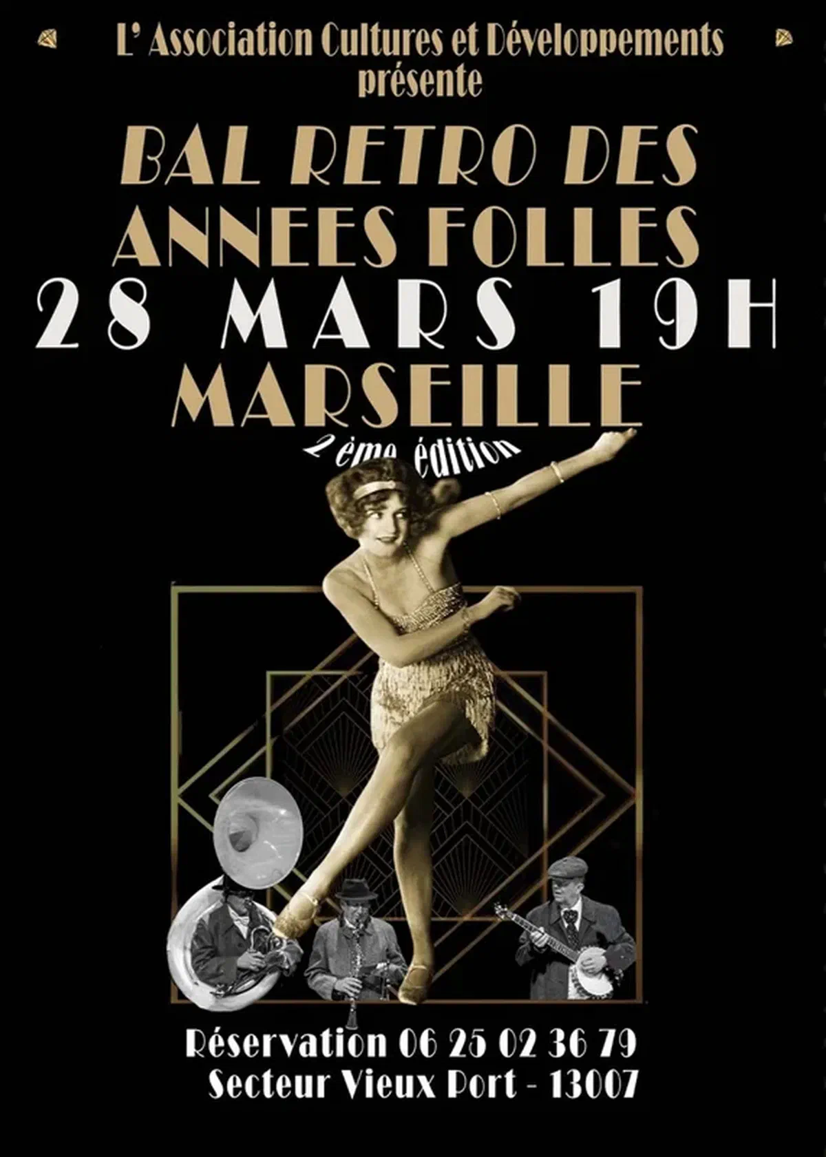 Bal Des Années Folles