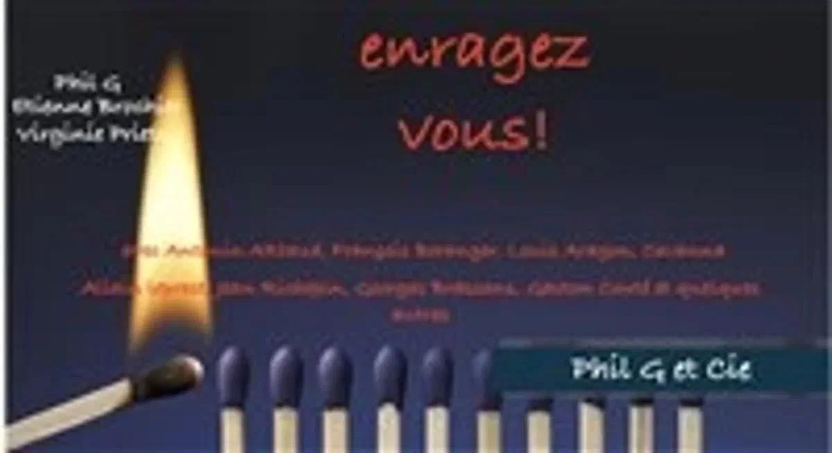 Enragez-vous !