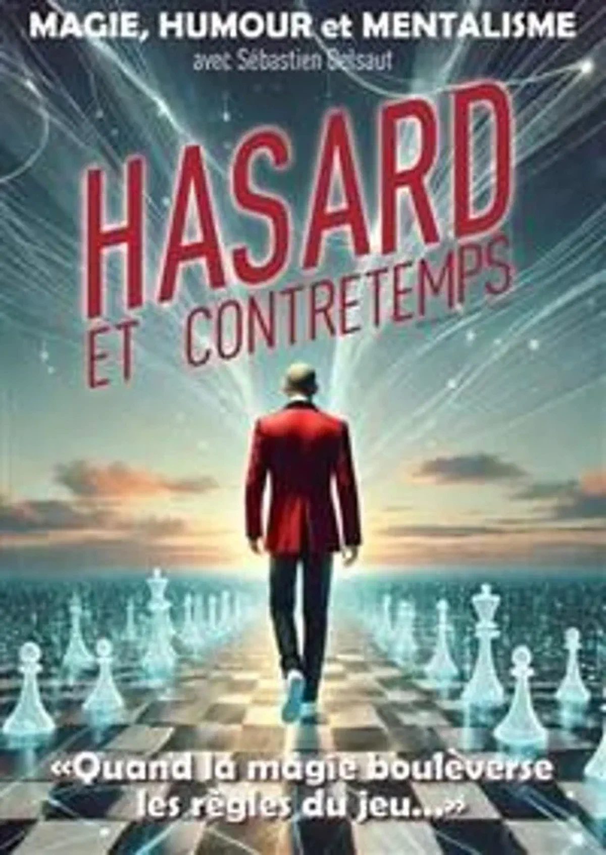 Hasard et contretemps