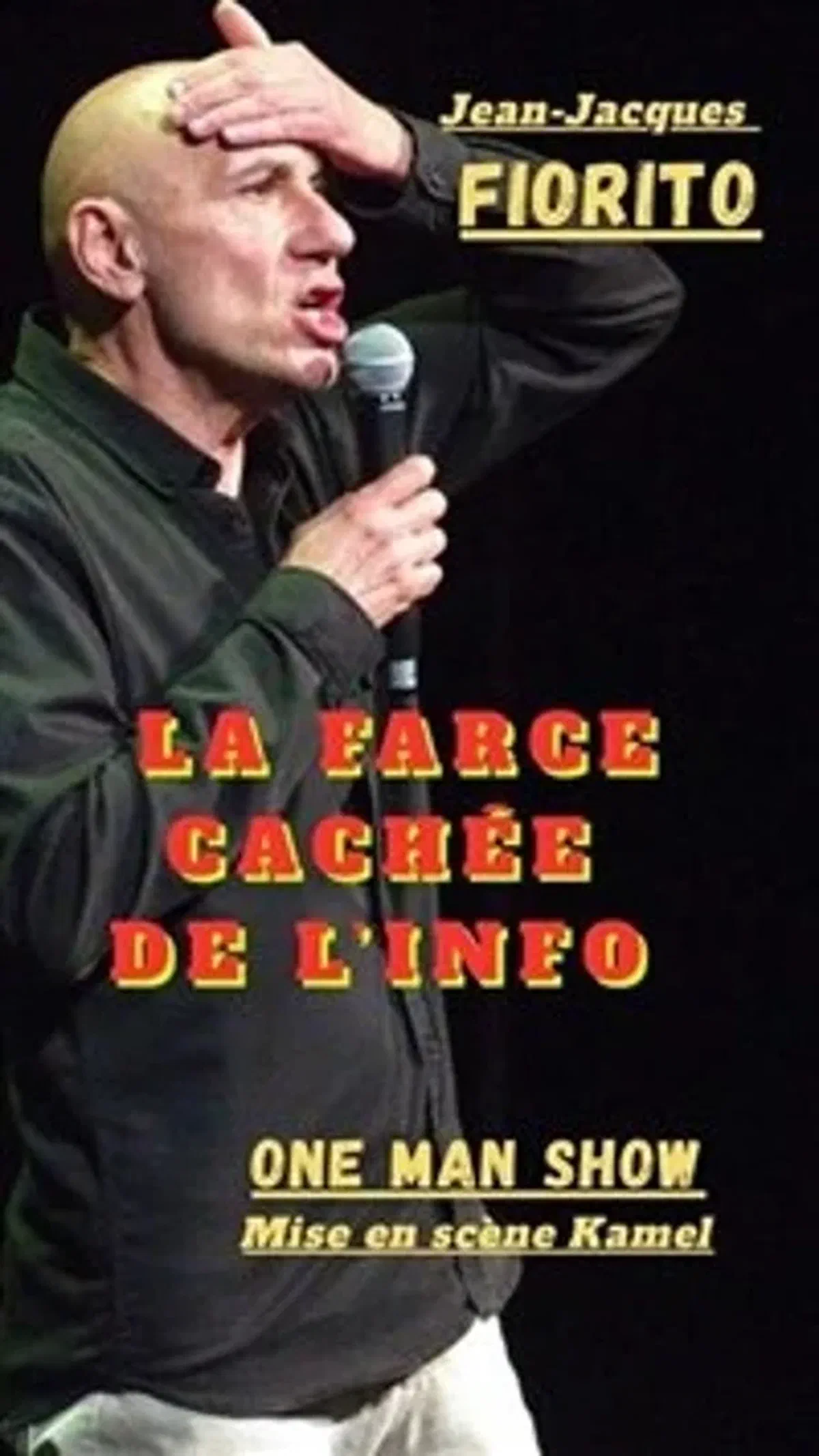 Jean-Jacques Fiorito dans La Farce cachée de l'info