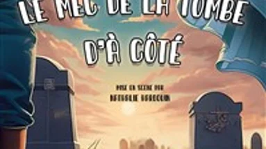 Le mec de la tombe d'à côté