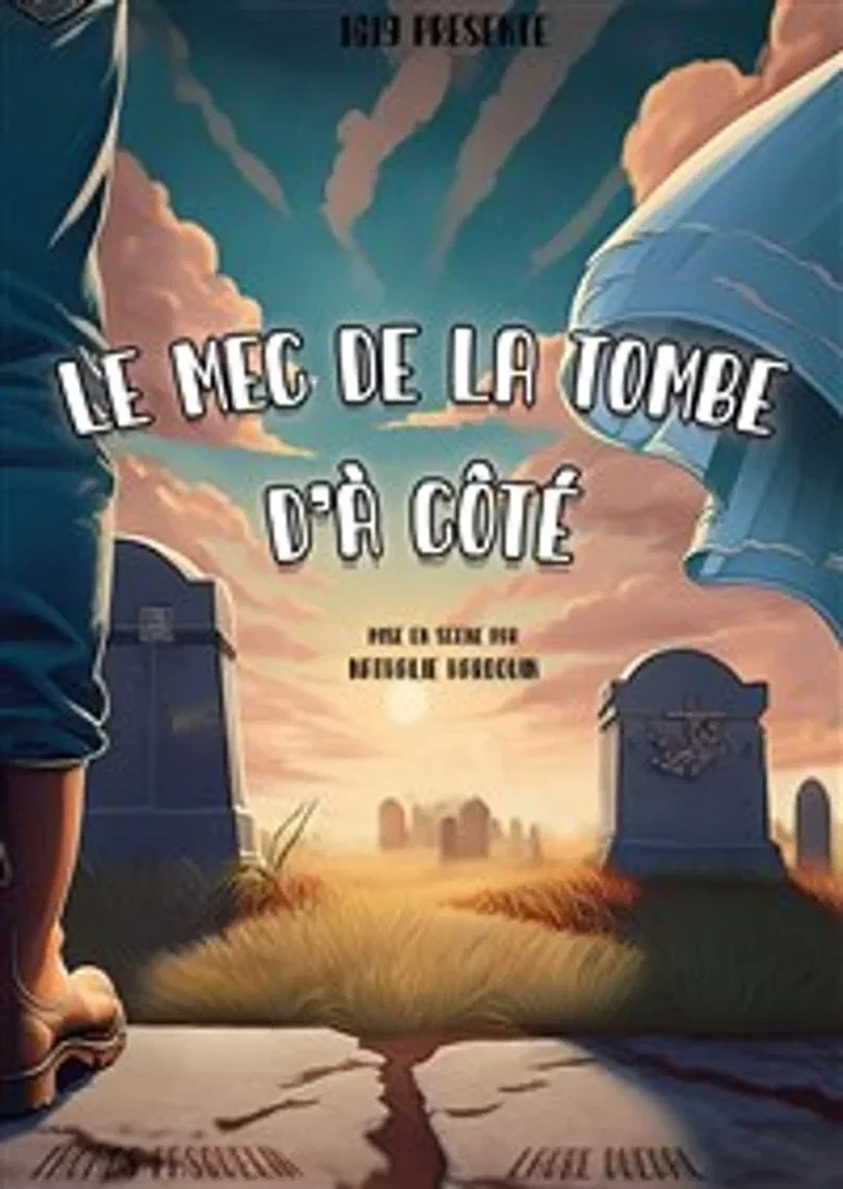Le mec de la tombe d'à côté