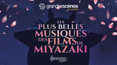 Les Plus Belles Musiques Des Films De Miyazaki