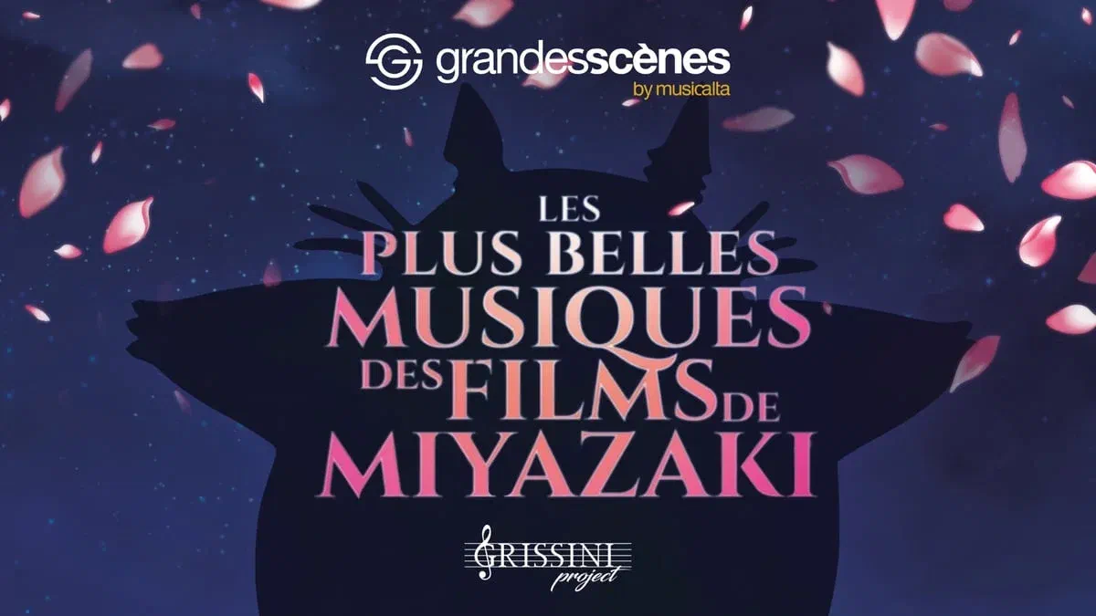 Les Plus Belles Musiques Des Films De Miyazaki