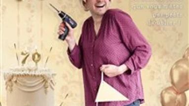 Lucas Humoriste dans Joyeux anniversaire