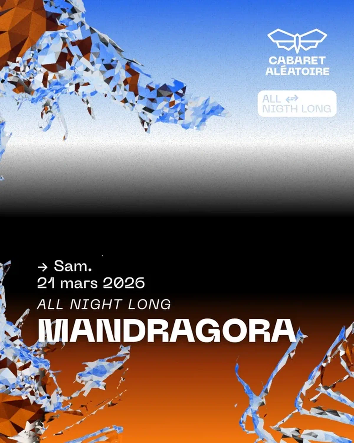 Mandragora All Night Long
