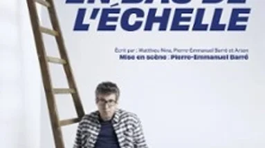 Matthieu Nina: En bas de l'échelle, Tournée