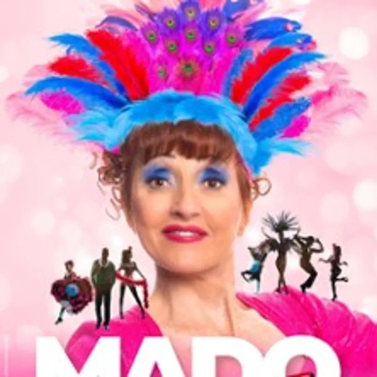 Noëlle Perna, Mado fait son Cabaret