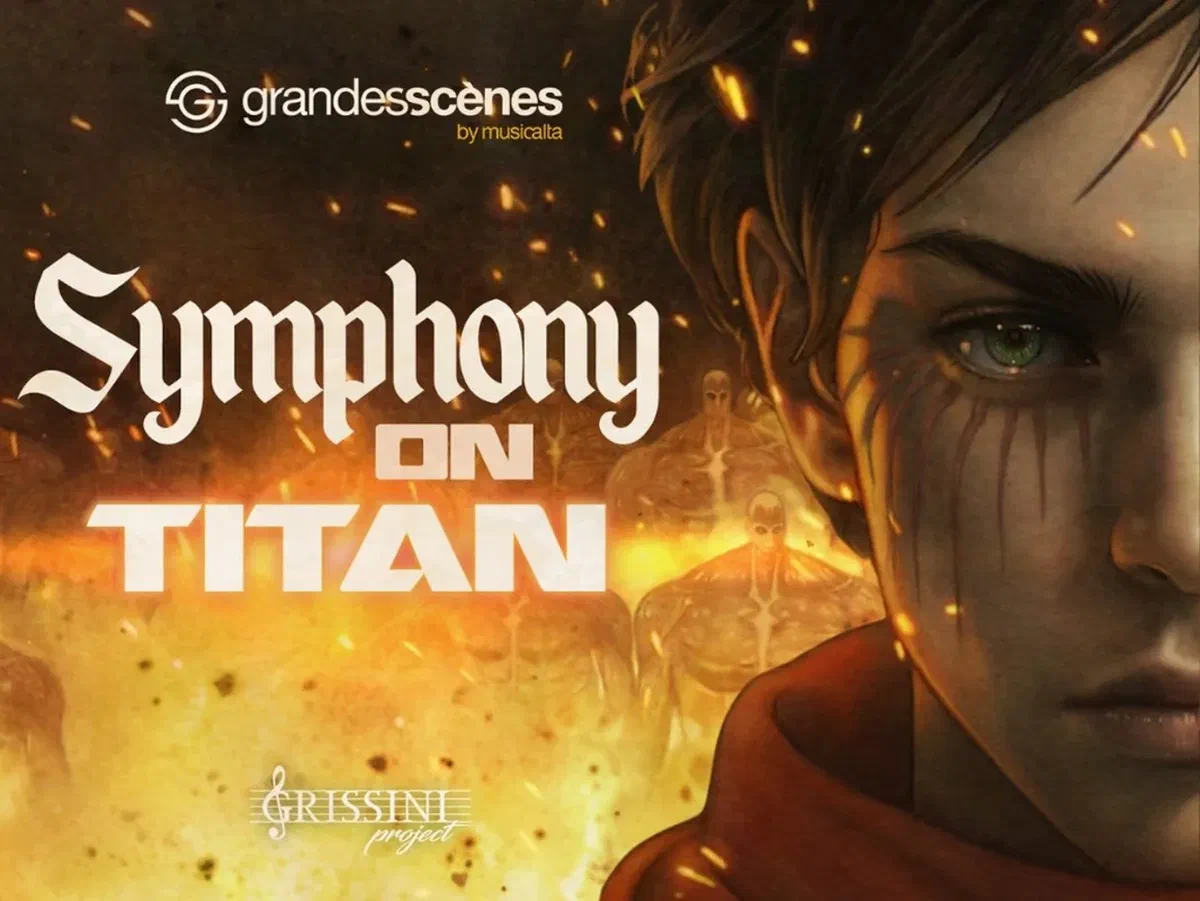 Symphony on Titan