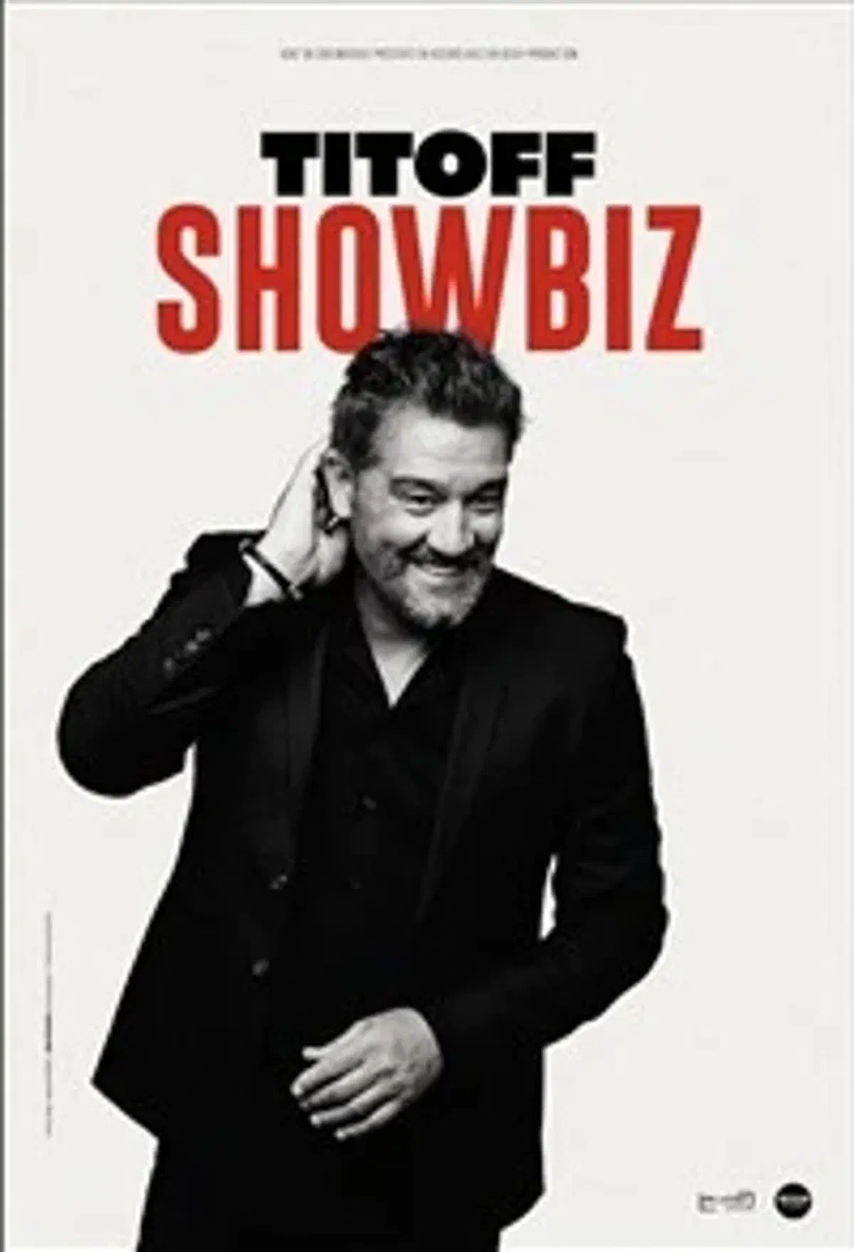 Titoff dans Showbiz