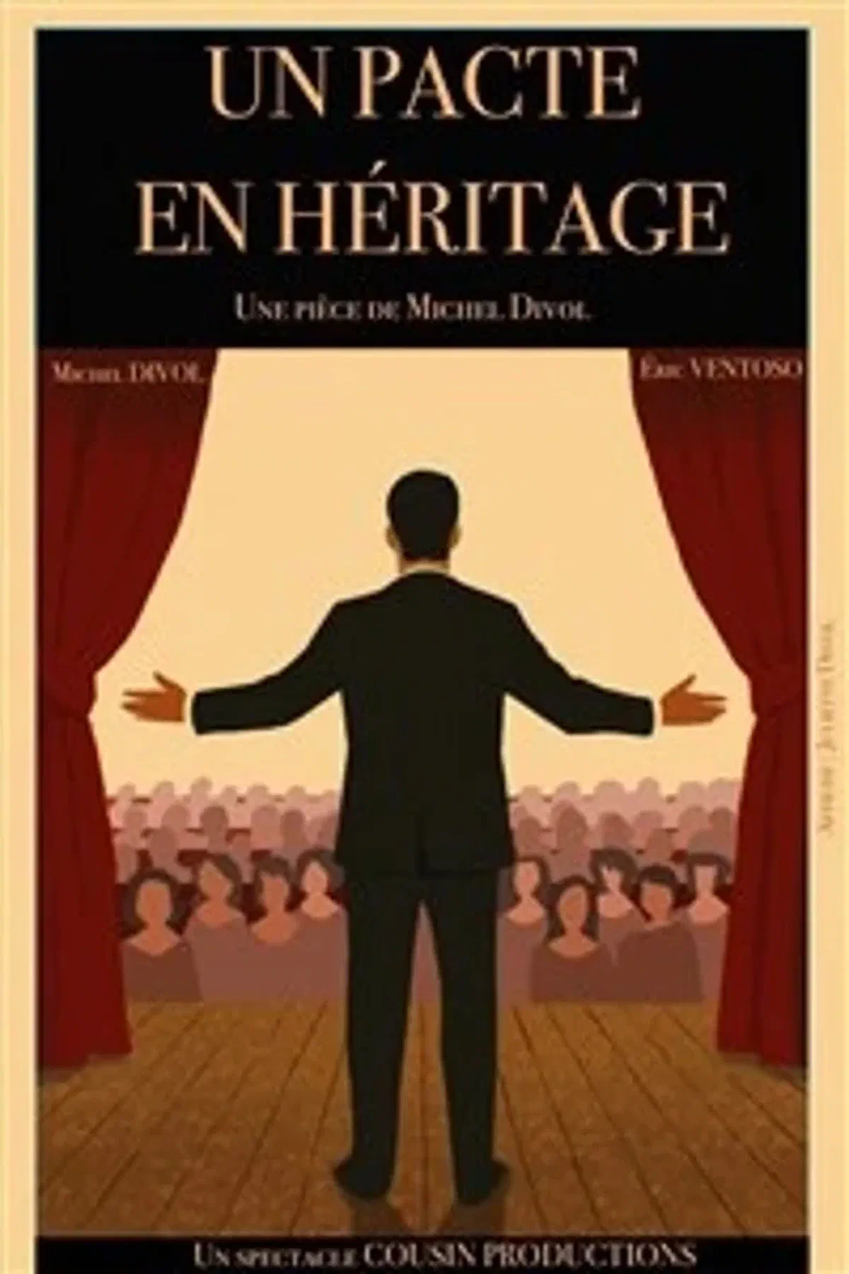 Un pacte en héritage