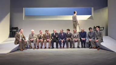 12 Hommes en Colère