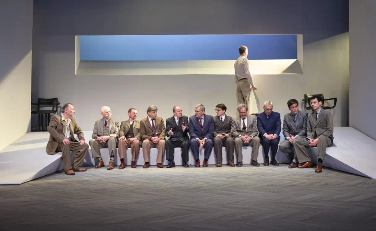 12 Hommes en Colère