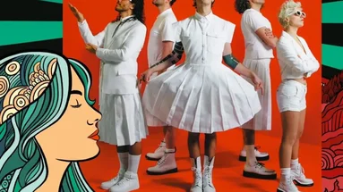 Cachemire, Datcha Mandala