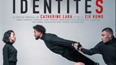 Catherine Lara et la Cie Kumo