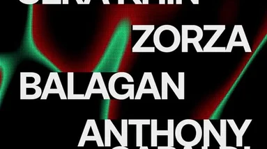 Cera Khin, Zora, Balagan, Anthony Capaldi