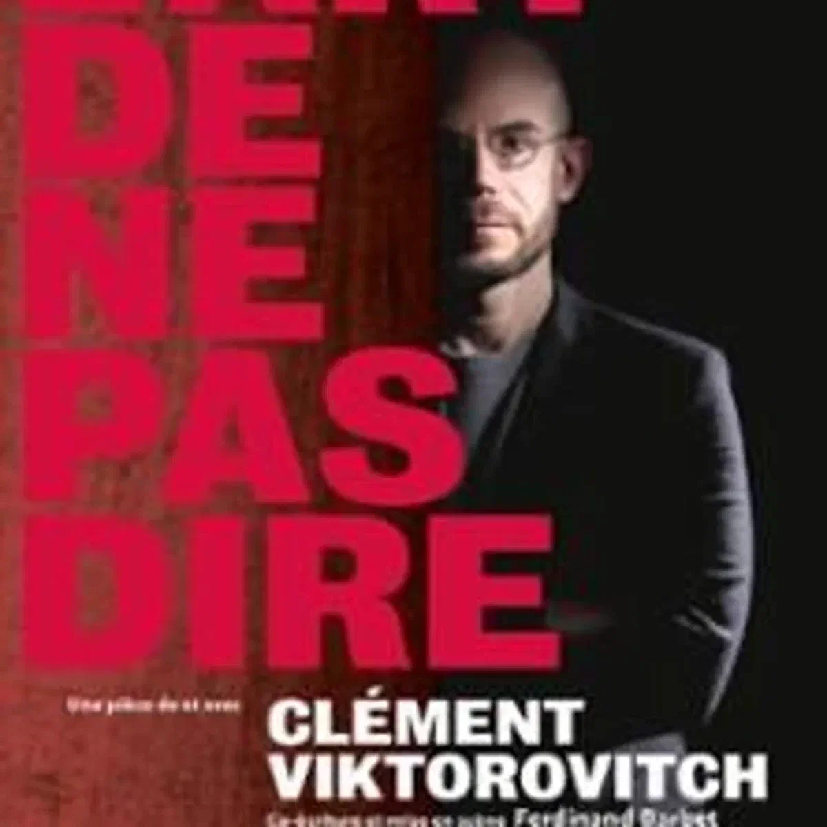 Clément Viktorovitch, L'Art de ne pas Dire
