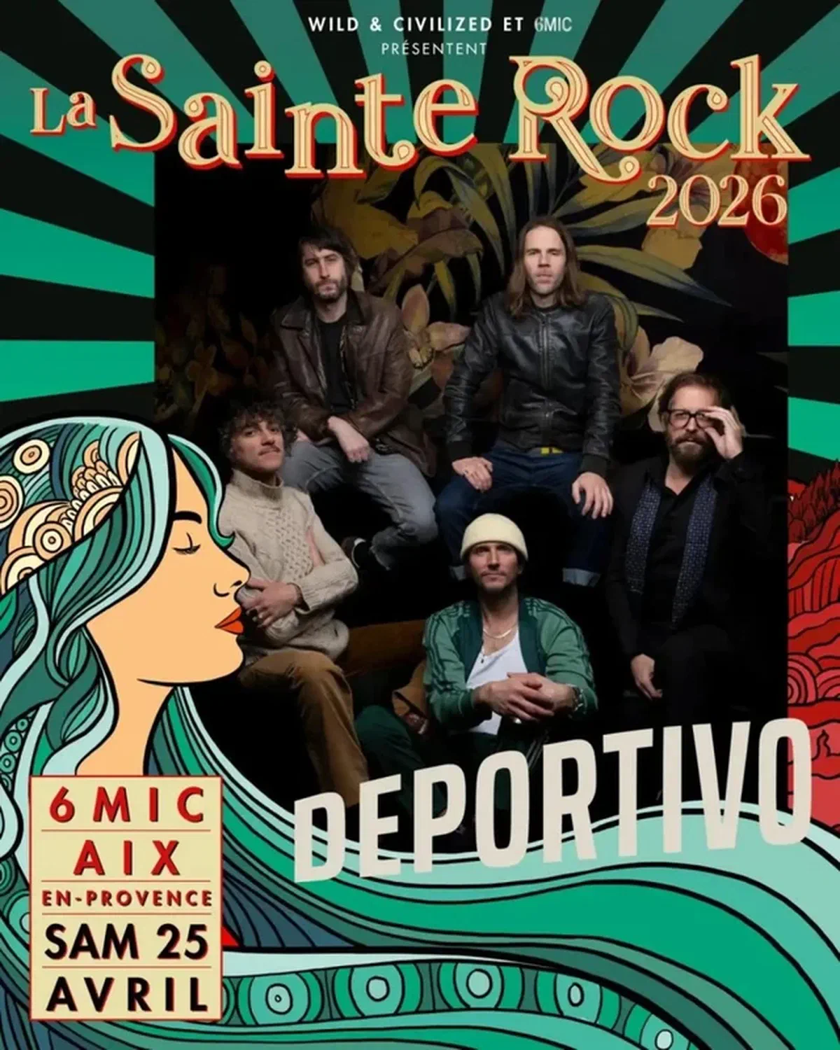 déportivo, La Flemme