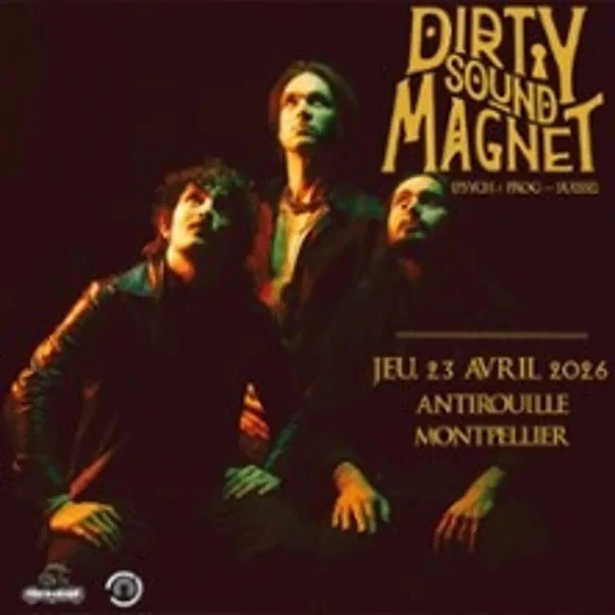 Dirty Sound Magnet