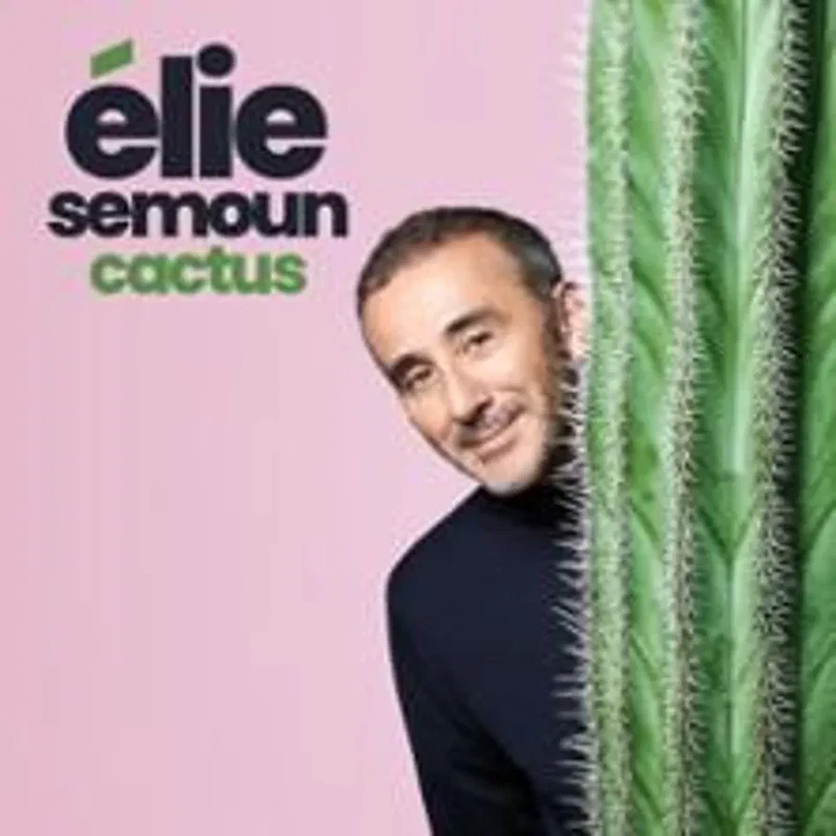 Elie Semoun, Cactus