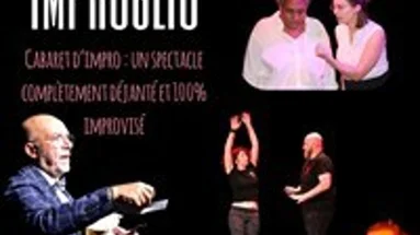 Improglio : Cabaret d'impro
