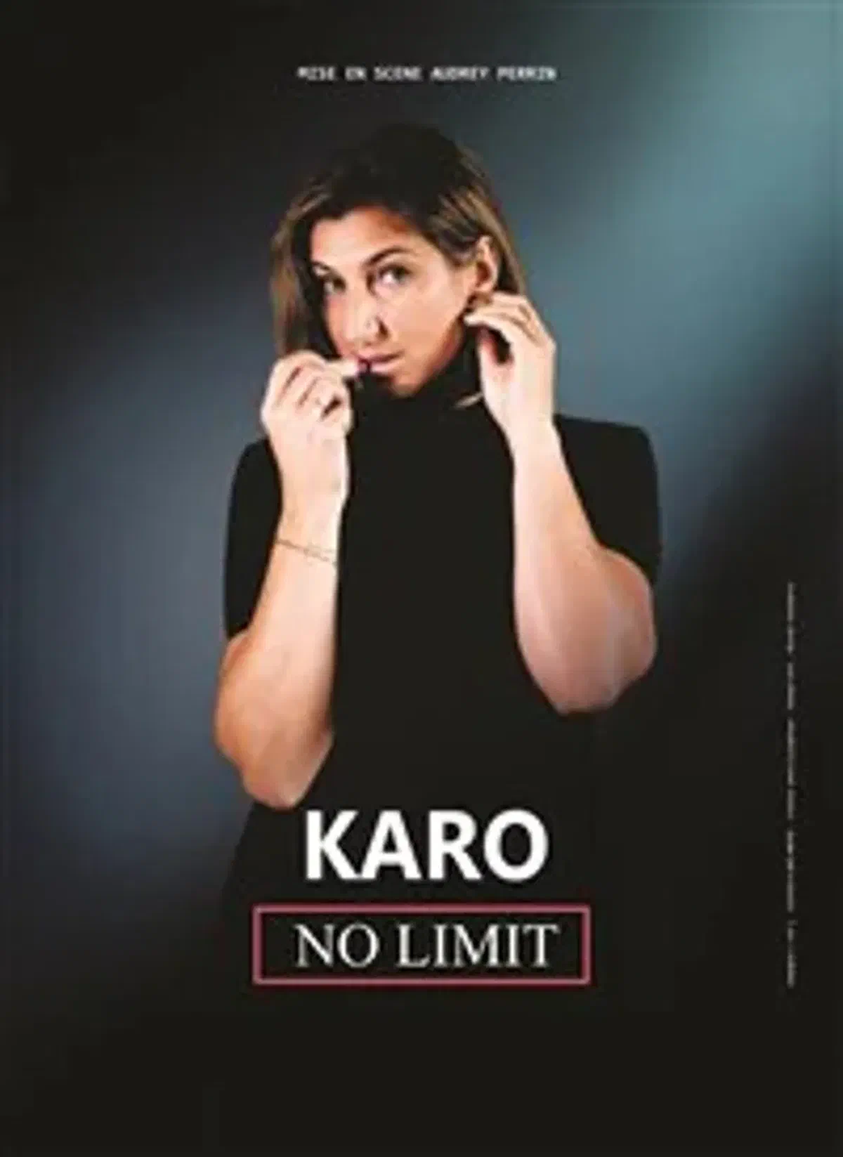 Karo dans No limit