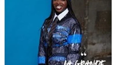 Lala Sagna dans La grande classe