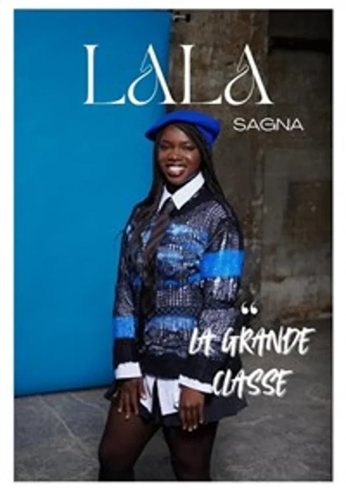 Lala Sagna dans La grande classe