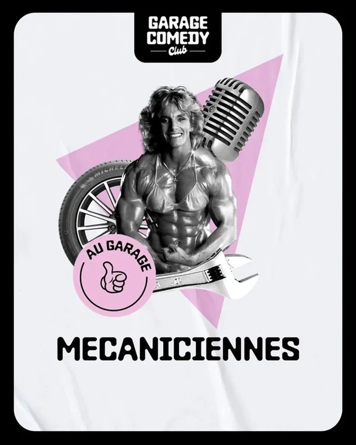 Les Mécaniciennes : plateau 100% féminin