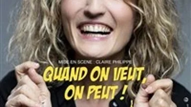 Marion Manca dans Quand on veut on peut