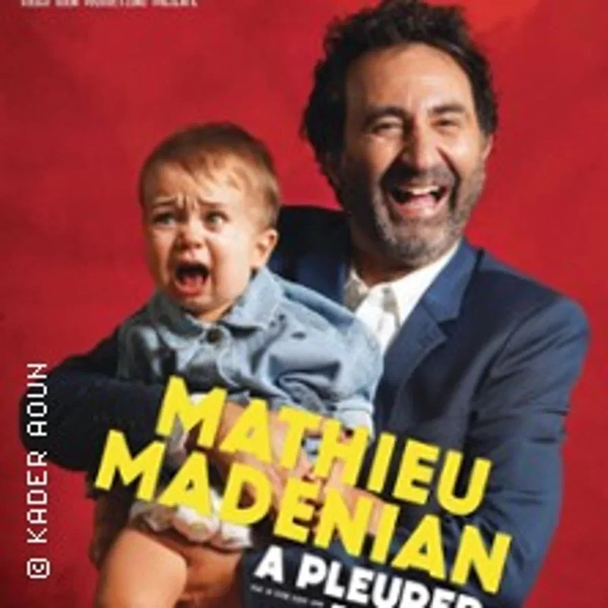 Mathieu Madénian, A Pleurer de Rire