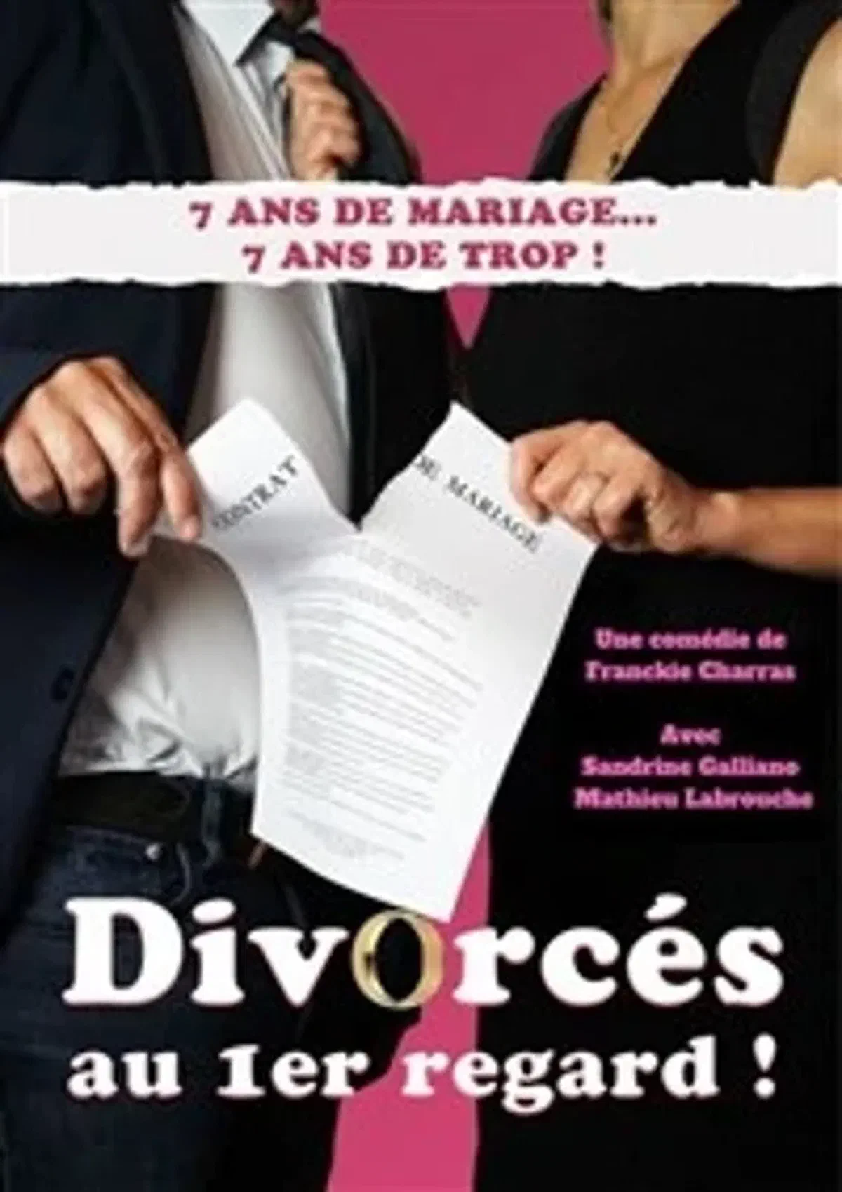 Divorcés au 1er regard !