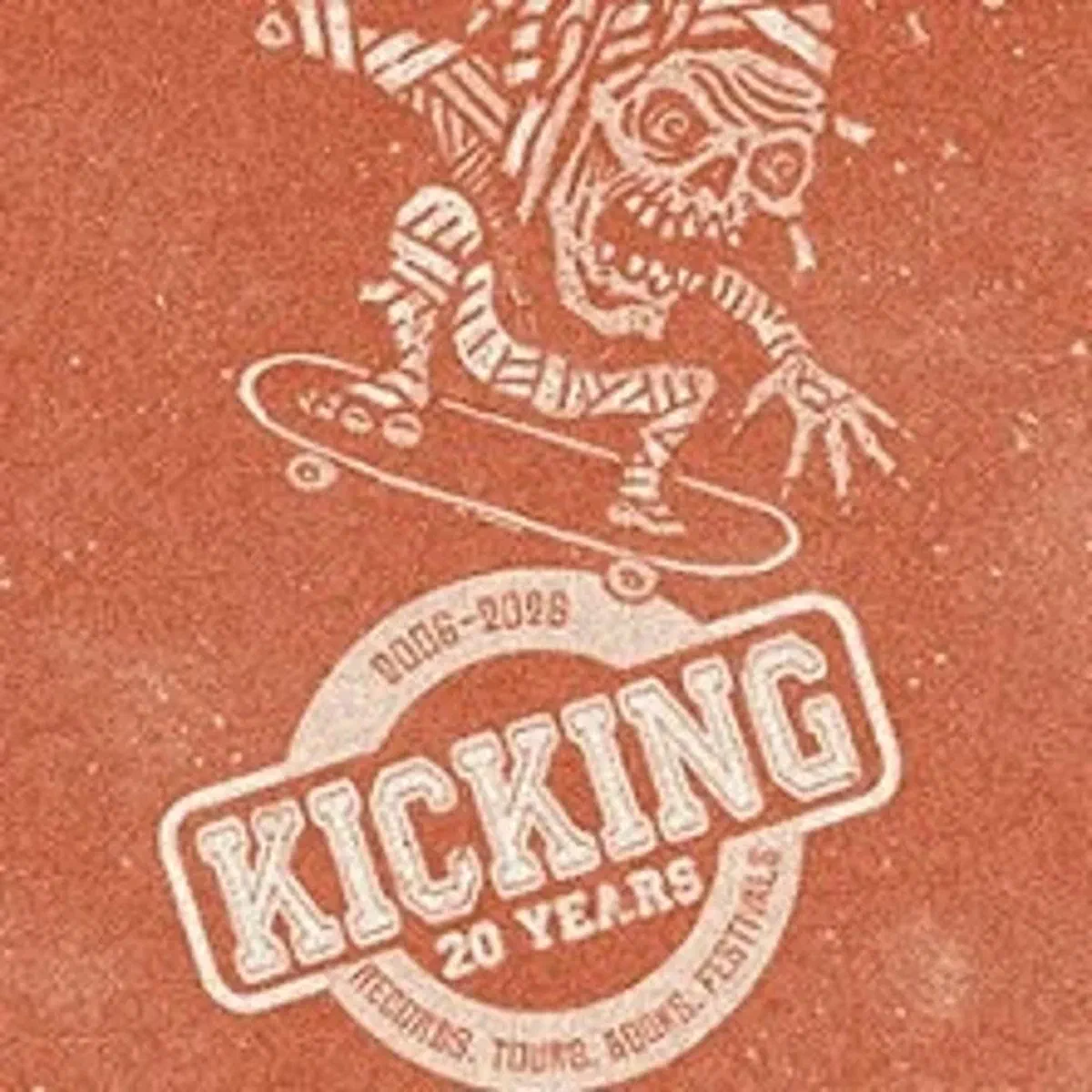 Kicking 20 Years : Les Sheriff / Poésie Zéro / Schlaasss