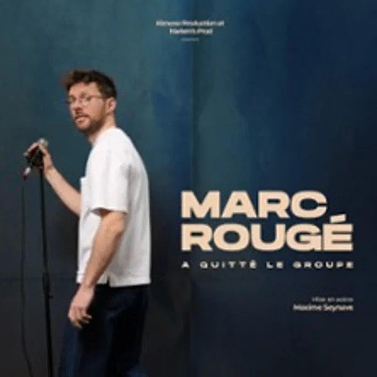 Marc Rougé a Quitté le Groupe