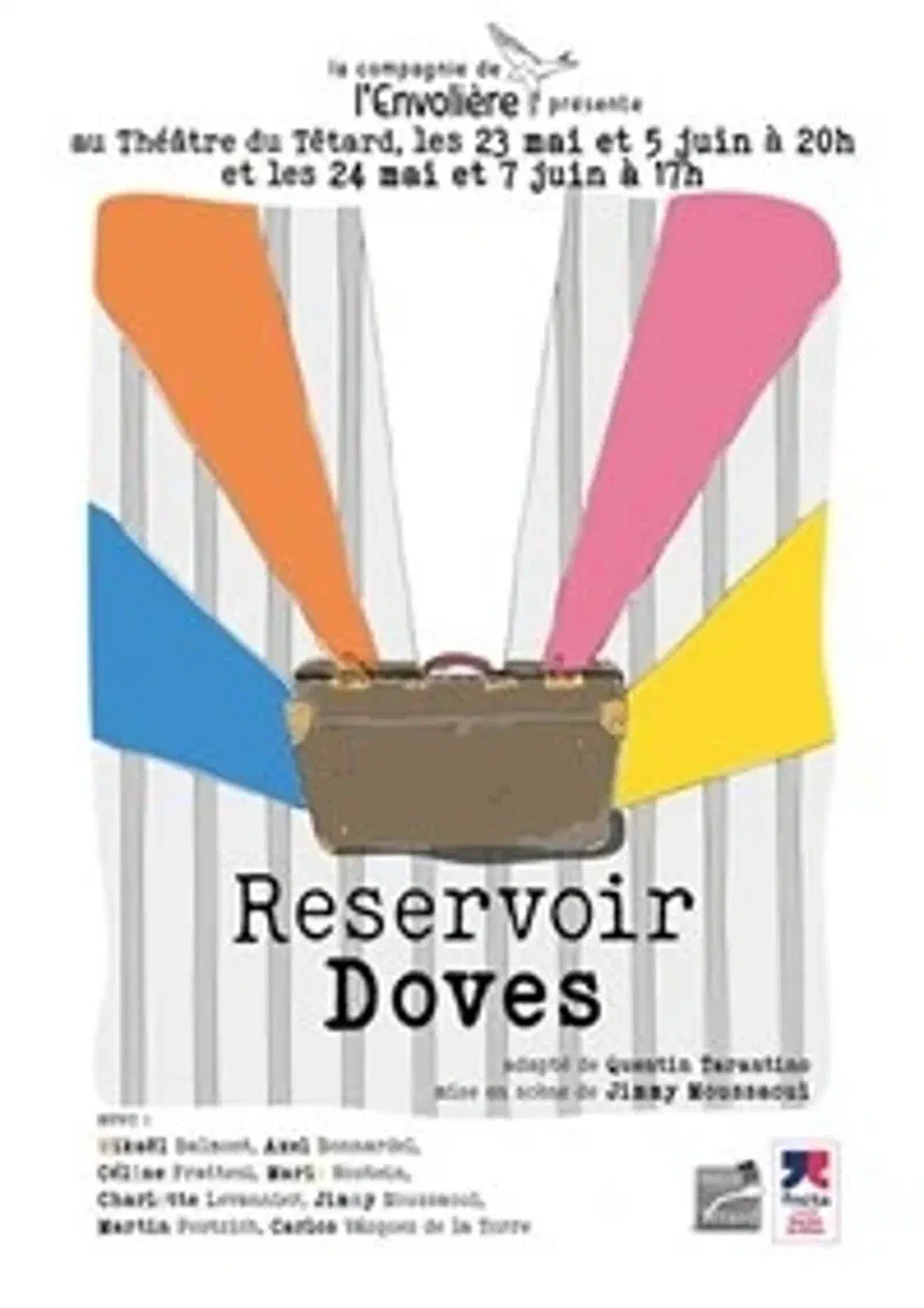 Reservoir Doves