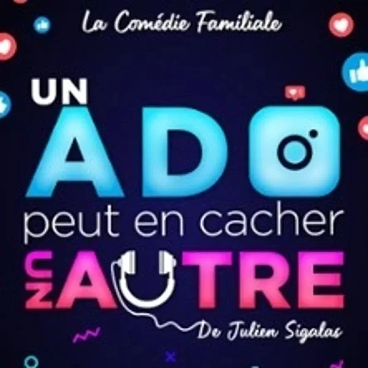 Un Ado Peut en Cacher Un Autre