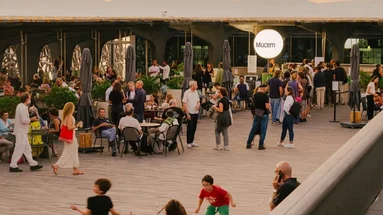 Une soirée autour de la mode, de la danse et des arts vivants