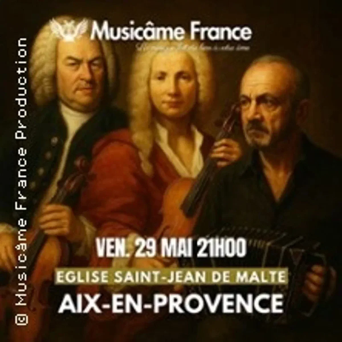 Vivaldi, Bach, Piazzolla Vol.2