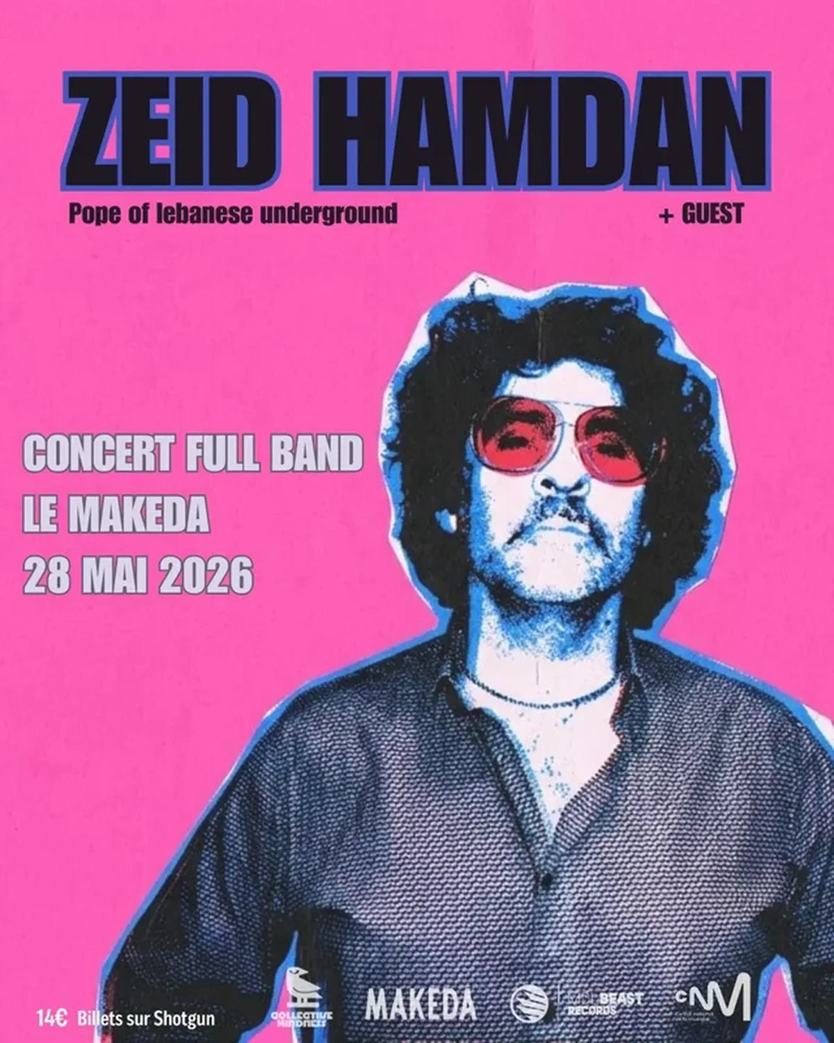 Zeid Hamdan