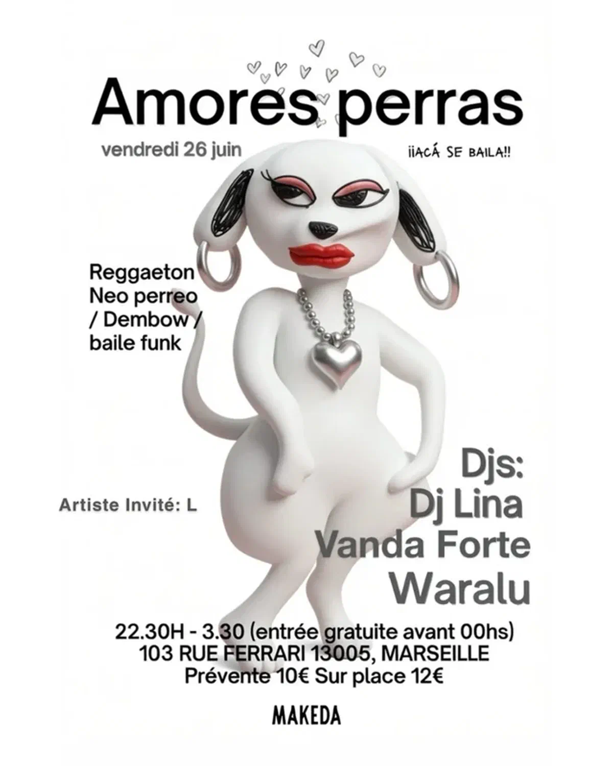 Amores Perras