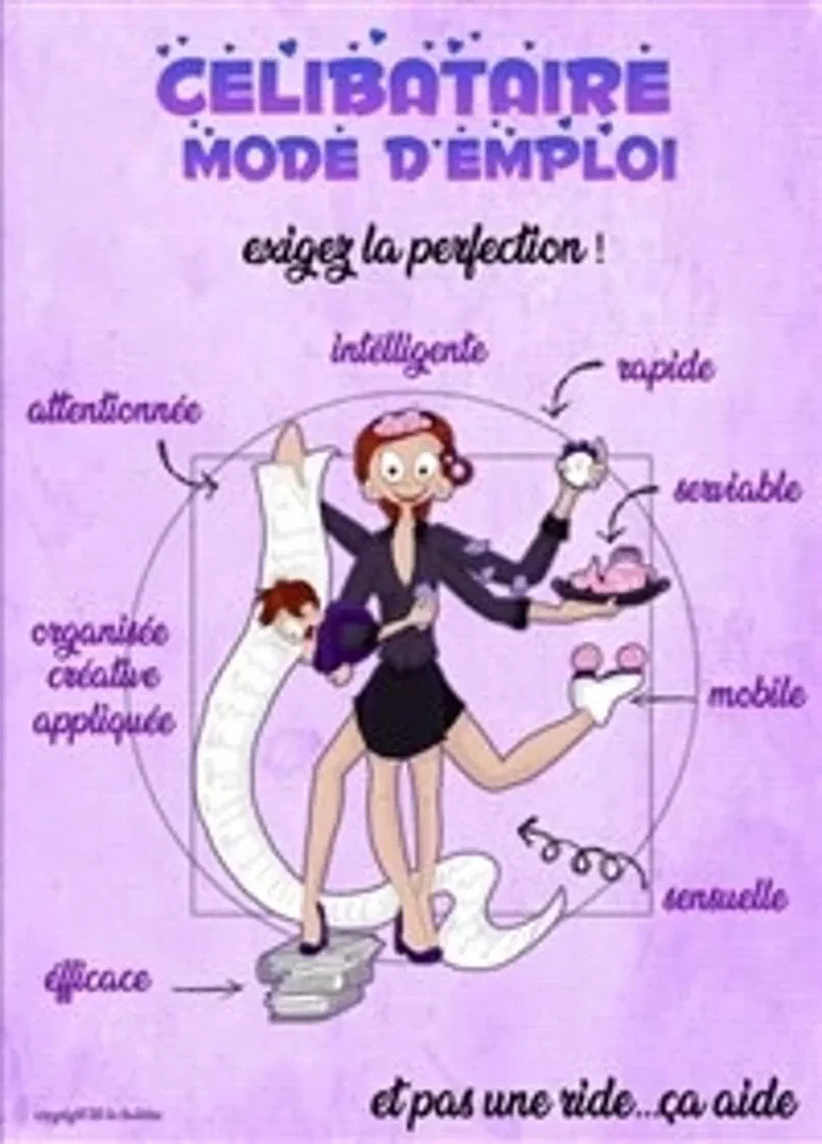 Célibataire mode d'emploi