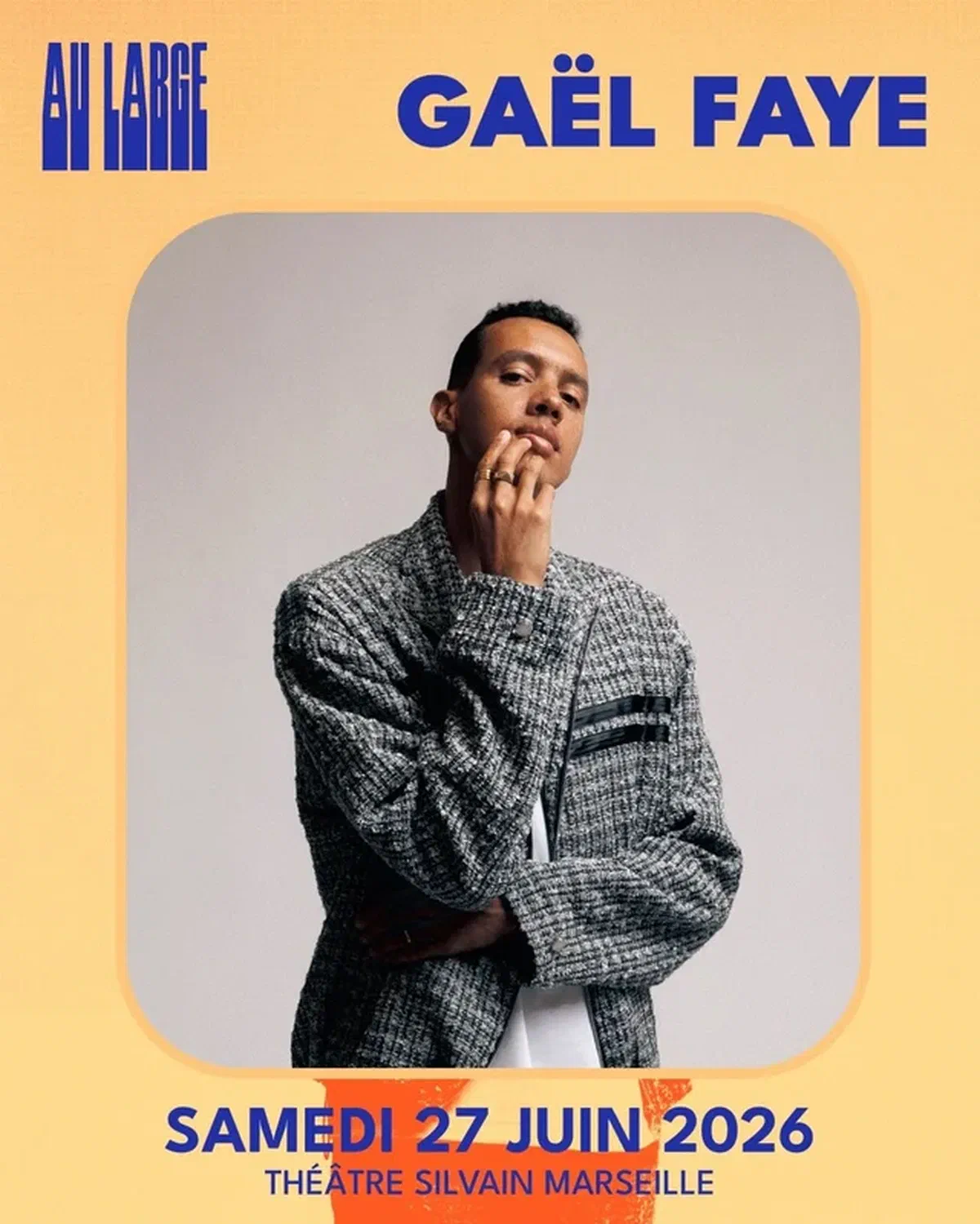 Gaël Faye + David Walters