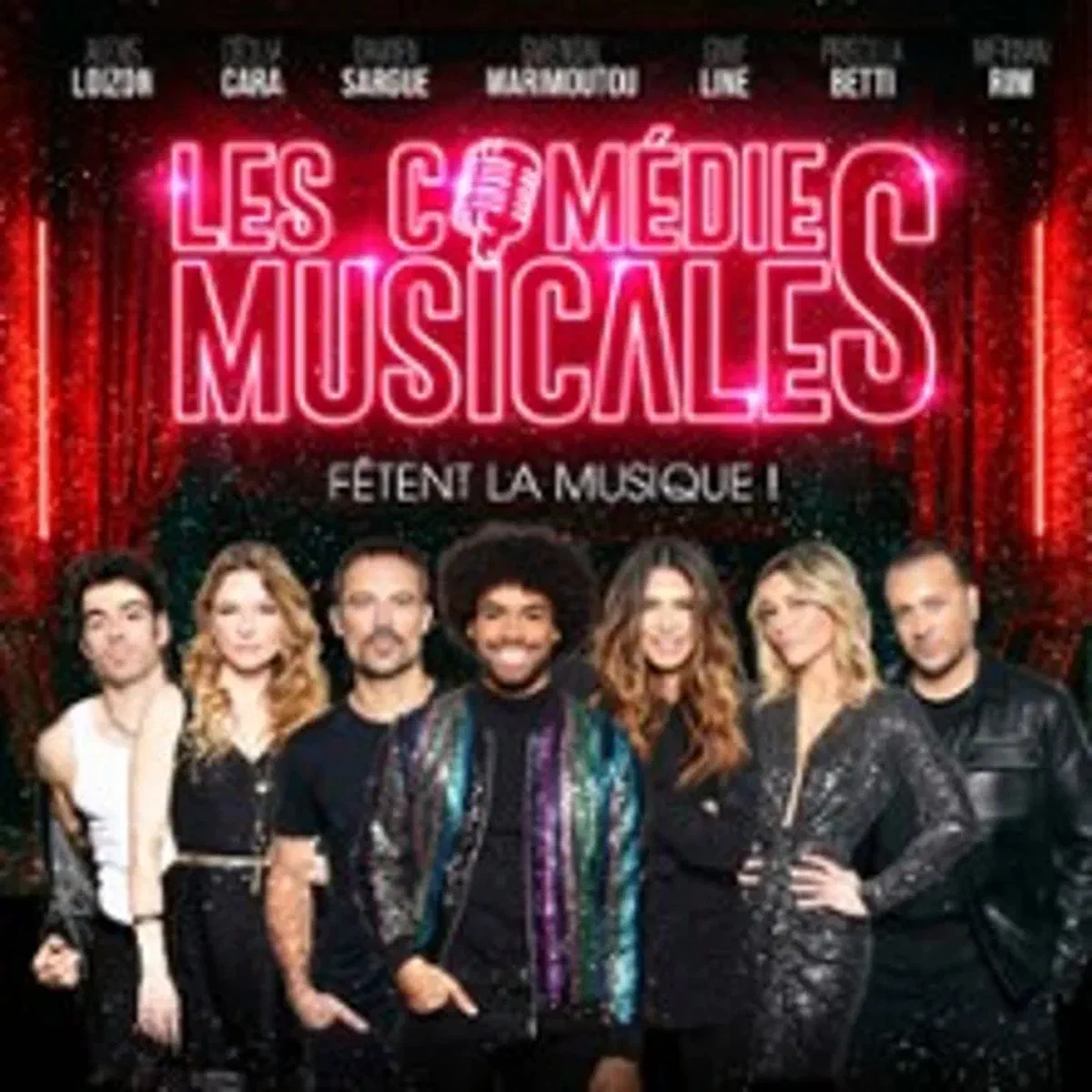 Les Comédies Musicales fêtent la Musique