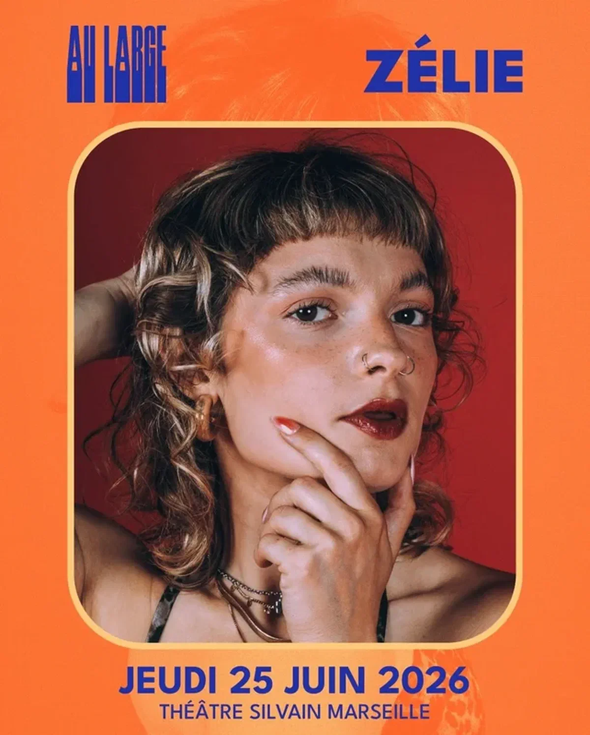 Pomme, Zélie