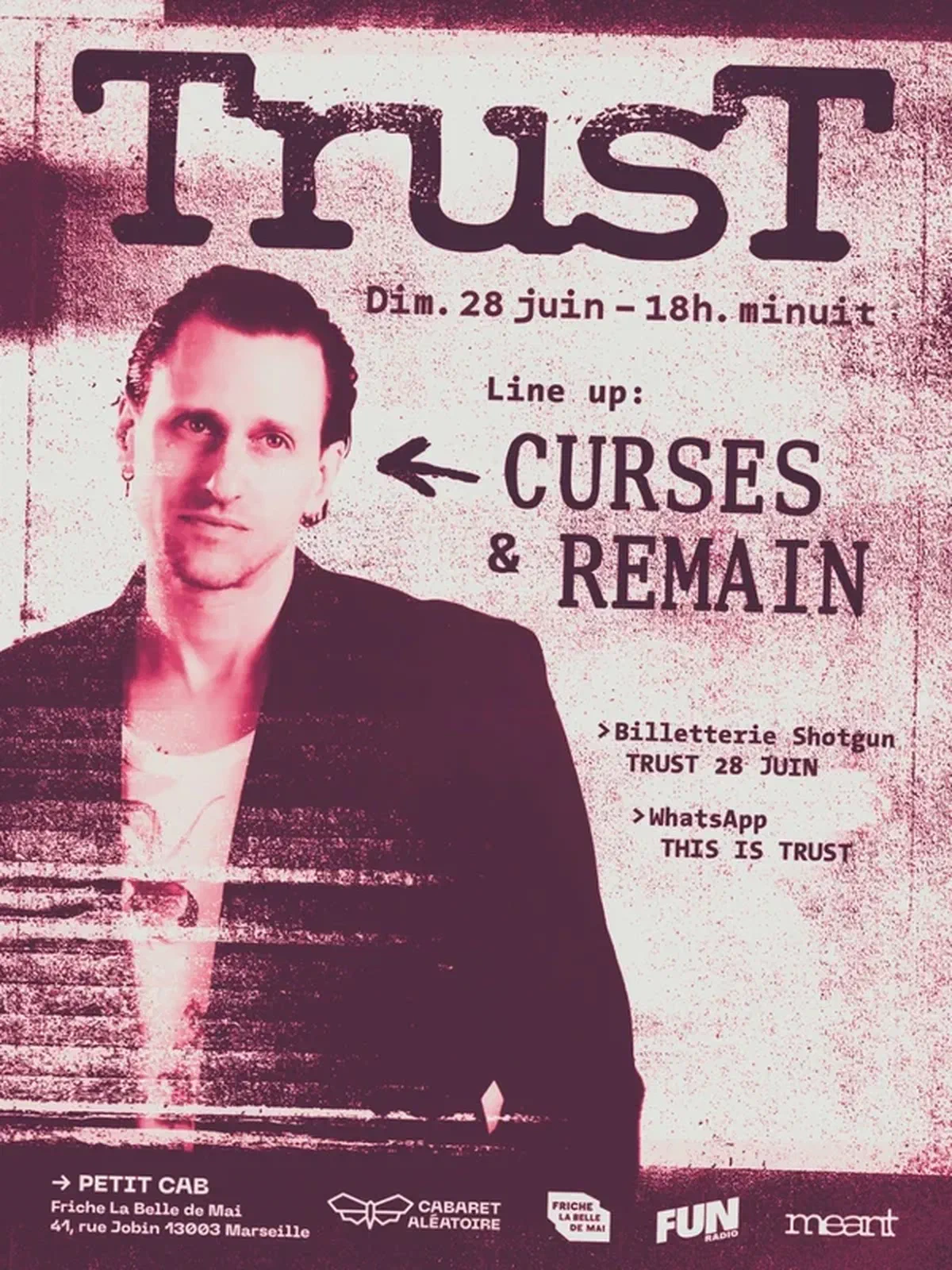 Trust #4 avec Curses