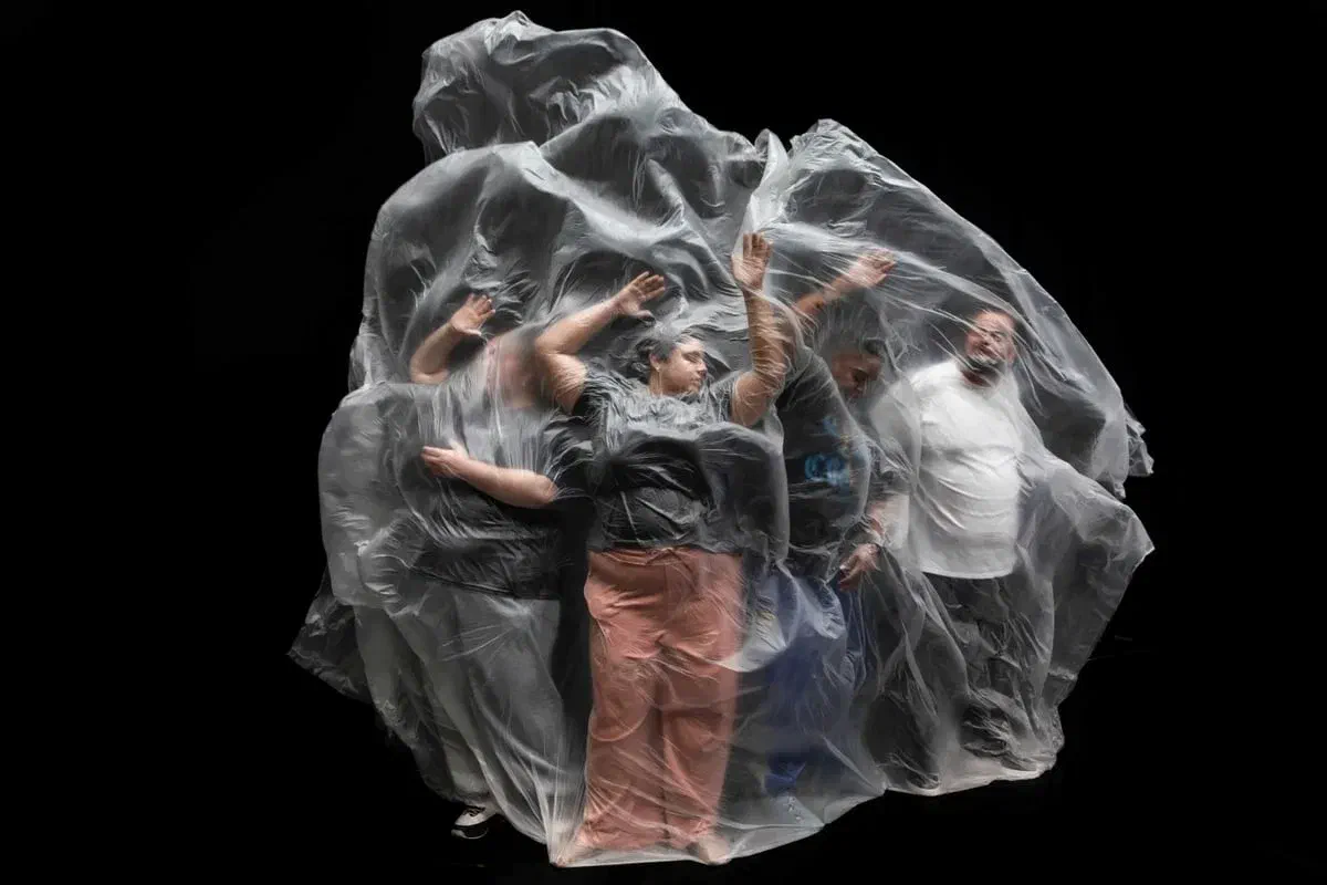 XXL — Sofiane Chalal - Cie Chaabane