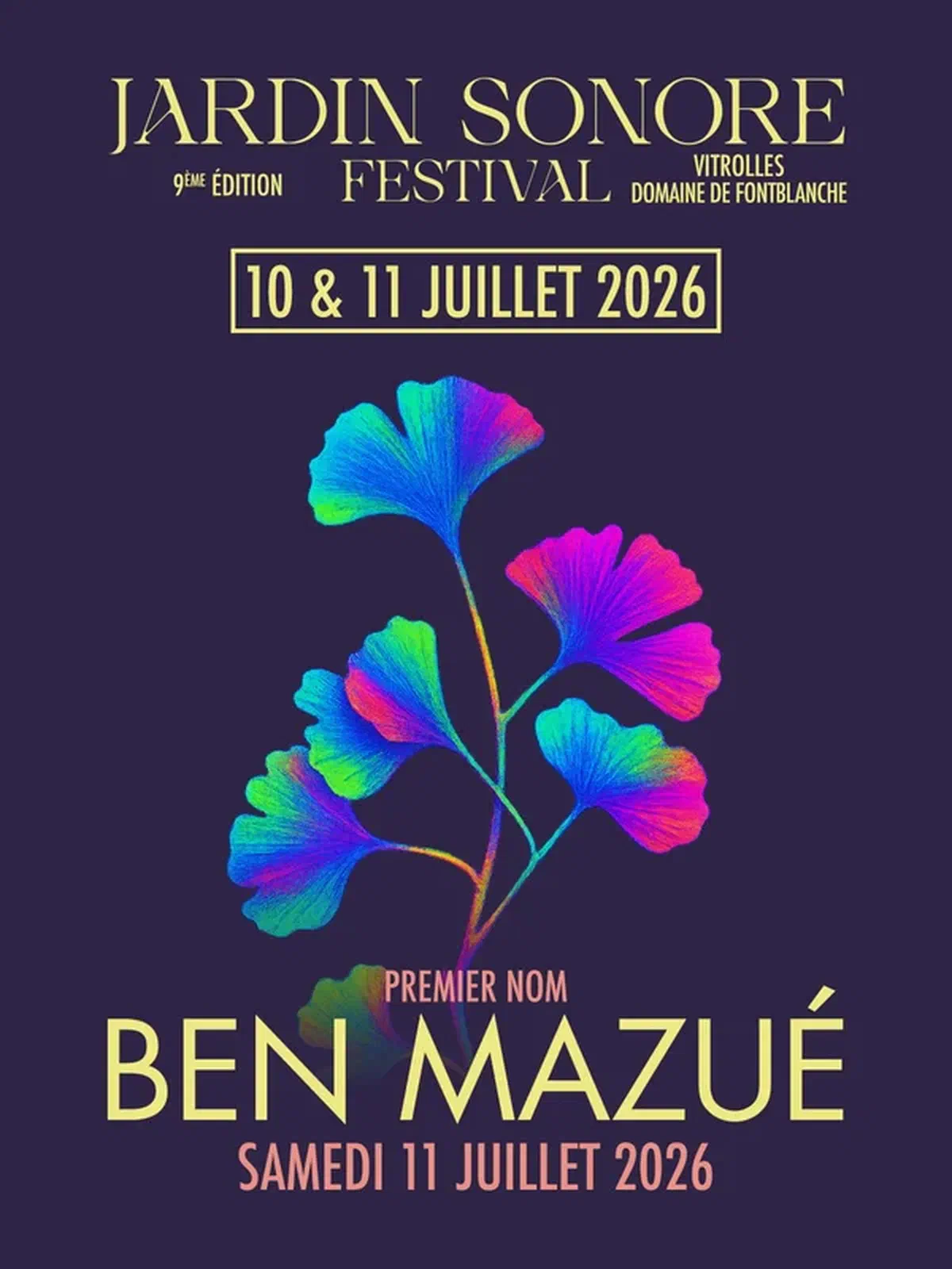 Ben Mazué, Angus & Julia Stone