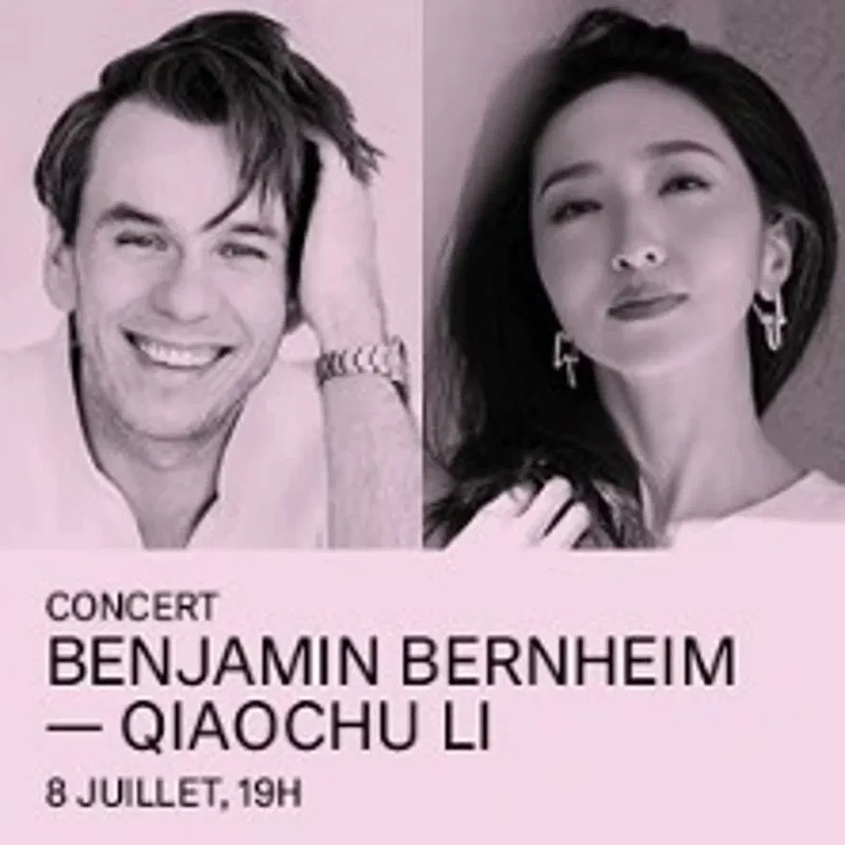 Benjamin Bernheim et Qiaochu Li