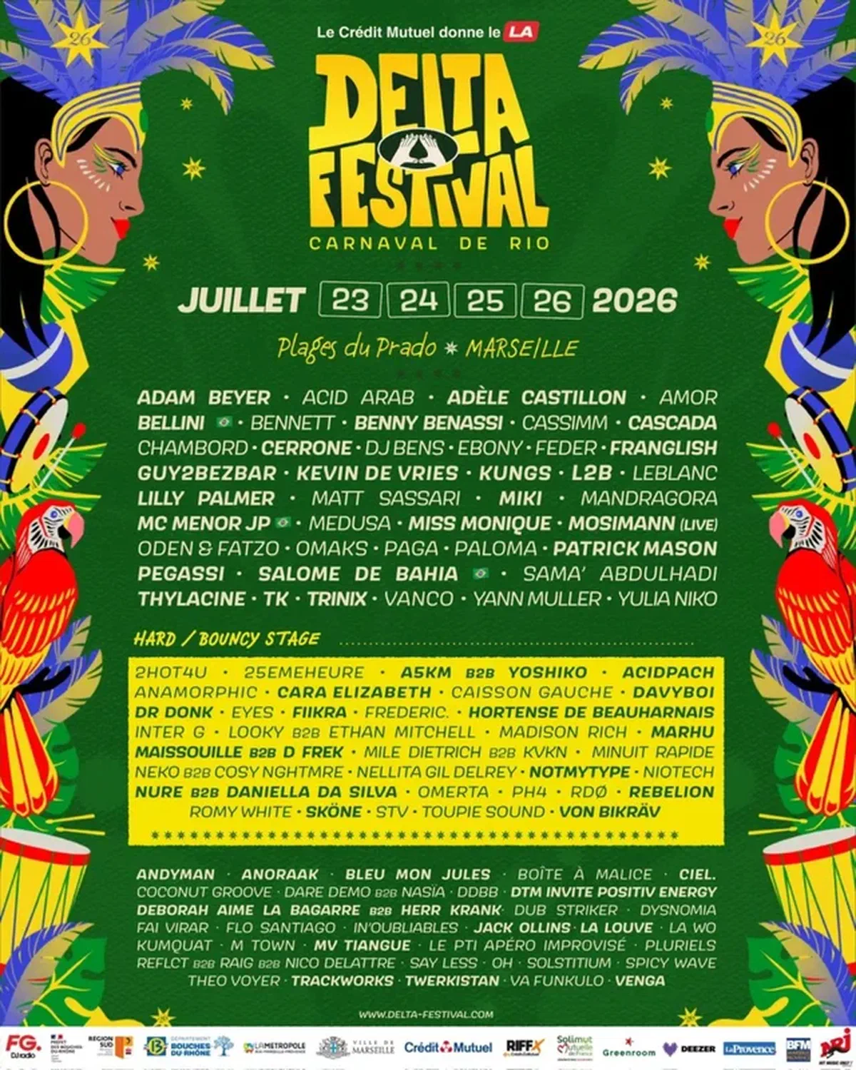Delta Festival